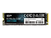 Silicon power computer &amp; communicat SILICON POWER SSD Ace A60 2TB M.2 PCIe