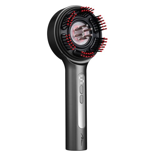 Media-tech MT6537 Regenerating Hairbrush Massager