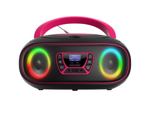 Denver TDB-212 Pink