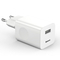 Baseus Wall charger QC 3.0 1x USB 3A White