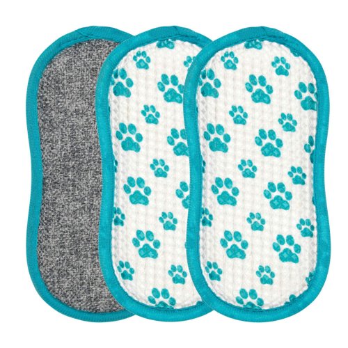 Beldray LA034177CDUEU7 Antibac Pet Plus+ Cleaning Pads
