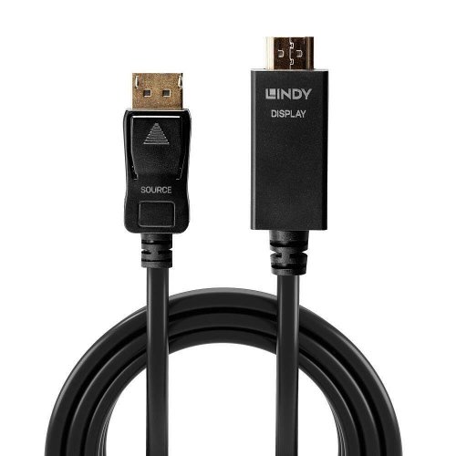 Lindy CABLE DISPLAY PORT TO HDMI 3M/36923