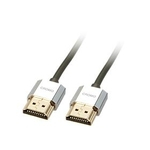 Lindy CABLE HDMI-HDMI 0.5M/CROMO 41670