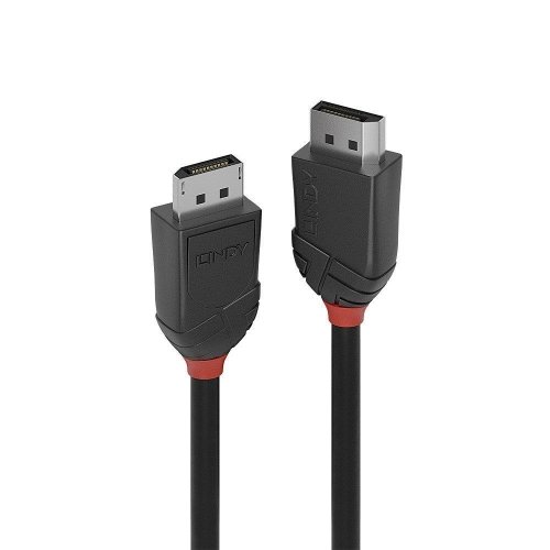 Lindy CABLE DISPLAY PORT 2M/BLACK 36492