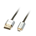 Lindy CABLE HDMI-MICRO HDMI 2M/41682