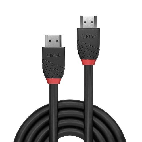 Lindy CABLE HDMI-HDMI 1M/BLACK 36771