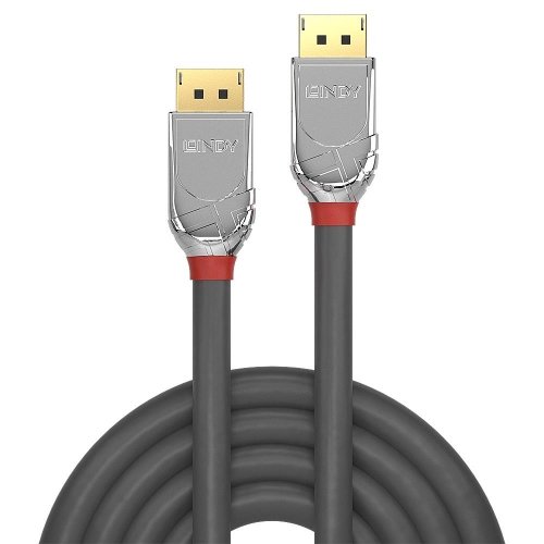 Lindy CABLE DISPLAY PORT 5M/CROMO 36304