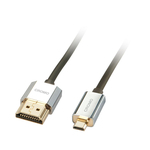 Lindy CABLE HDMI-MICRO HDMI 0.5M/41680