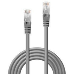 Lindy CABLE CAT6 F/UTP 3M/GREY 47245
