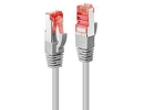 Lindy CABLE CAT6 S/FTP 0.5M/GREY 47341