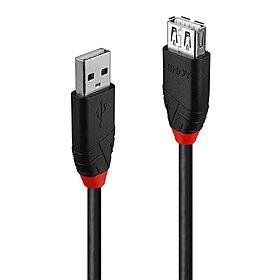 Lindy CABLE USB2 EXTENSION 5M/42817