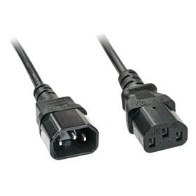 Lindy CABLE POWER C14 TO C13/2M 30331