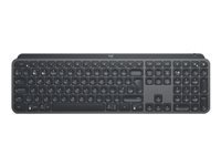 Logitech LOGI MX Keys For Bussines Graphite (US)