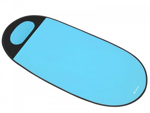 Tracer 46933 Beach Pop Up Mat Blue