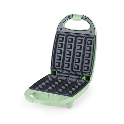 Giles &amp; posner EK5419NGSGRVDE Stickt Waffle Maker
