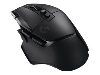 Logitech LOGI G502 X LIGHTSPEED - BLACK/CORE EER2