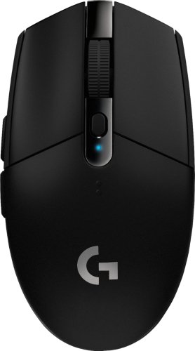 Logitech gaming LOGITECH G305 LIGHTSPEED wireless gaming mouse (black) 12000 DPI