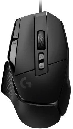 Logitech gaming Logitech G502 X Black Wired Mouse | 25600 DPI