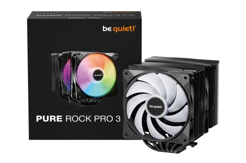 Be quiet CPU COOLER S_MULTI/PURE ROCK PR3LX BK043