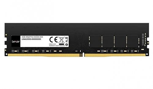 Lexar MEMORY DIMM 8GB PC25600 DDR4/LD4AU008G-B3200GSST