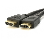 Estar Cable HDMI-HDMI 1.4v  2,0M Black