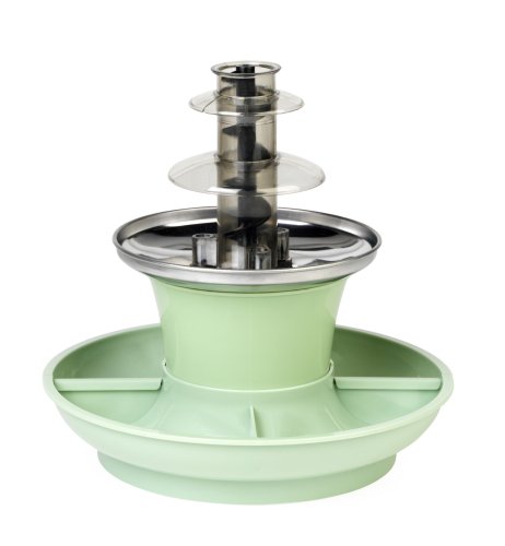 Giles &amp; posner EK6662GSGRVDE Chocolate Fountain