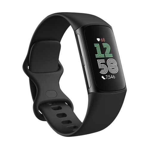 Google Fitbit Charge 6 - Black