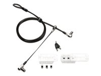 Leitz acco brands KENSINGTON Universal 3-in-1 Twin Lock