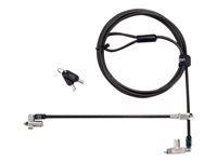 Leitz acco brands KENSINGTON Slim N17 2.0 Keyed Laptop Lck