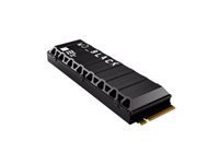 Sandisk WD Black SSD SN850X 4TB Heatsink