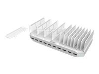 Unitek Y-2172 Docking station 10x USB
