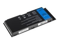Green cell GREENCELL DE74 Battery for Dell