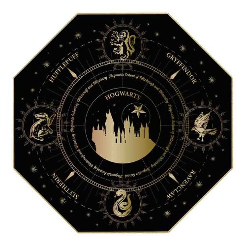 Subsonic Gaming Floor Mat Harry Potter Hogwarts