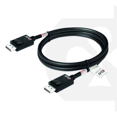 Club3d CABLE DP TO DP 1.2M/M/M CAC-1091