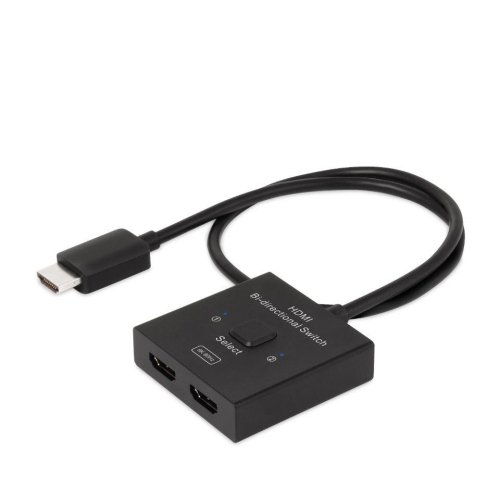 Club3d VIDEO SWITCH HDMI 2PORT/CSV-1384