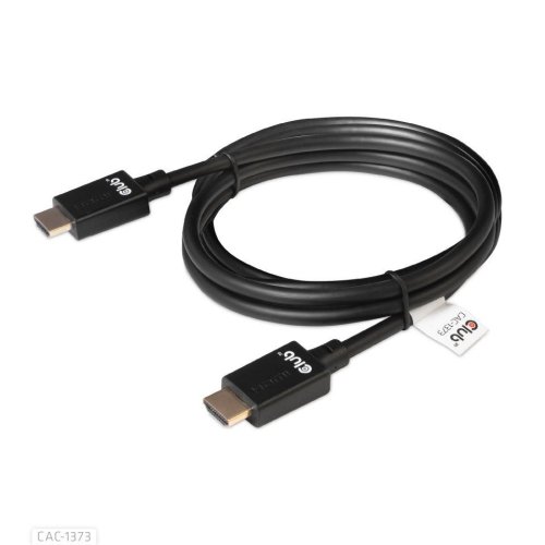 Club3d CABLE HDMI TO HDMI 3M/M/M CAC-1373