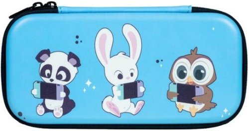 Bigben Nintendo Switch Protection Case - Rabbit 3D Design