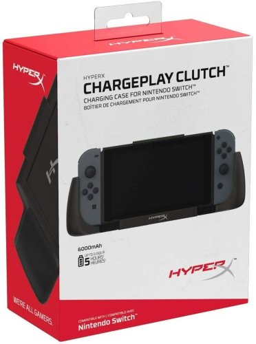 Hyperx Chargeplay Quad Joy-Con charging station