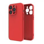 Myway Apple iPhone 14 Pro Max Smoothie TPU Cover By My Way Red
