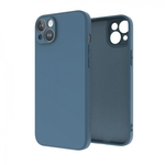 Myway Apple iPhone 14 Plus Smoothie TPU Cover By My Way Blue