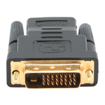 Gembird adapter HDMI F ->DVI M A-HDMI
