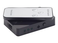 Gembird I/O SWITCH HDMI 3P/DSW-HDMI-34
