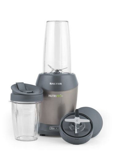 Salter EK2002V4SILVERFVDE NutriPro 1000W
