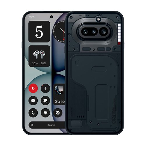 Nothing Phone 4a  DS 8gbram 128gb - Black