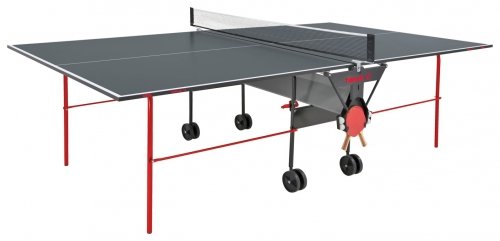 Tibhar table tennis Tenisa galds iek&scaron;telpām TIBHAR 1000, 19mm