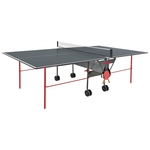Tibhar table tennis Tenisa galds iekštelpām TIBHAR 1000, 19mm