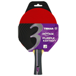 Tibhar table tennis Galda tenisa rakete Rookie Purple EDITION S3 ITTF