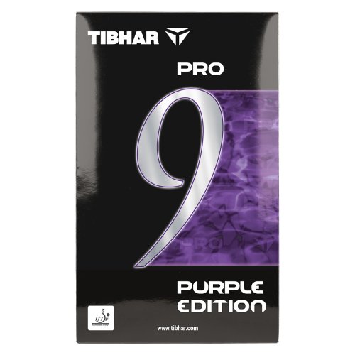 Tibhar table tennis Galda tenisa rakete PRO PURPLE EDITION