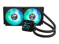 Asus PRIME LC 240 ARGB AiO liquid cooler