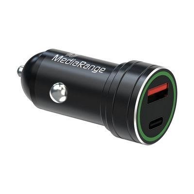 Mediarange MOBILE CHARGER CAR 20W/MRMA120
